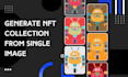 generate your animated nft collection