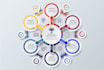 design creative and professional infographics