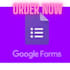 create google forms spreadsheet within short time