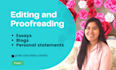 edit and proofread your documents