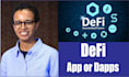 develop defi decentralized finance app or dapps