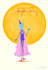create cute character illustrations
