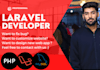 be your laravel developer, fix bugs, develop custom php ai saas website, api