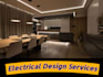 design and draw your electrical plan in autocad