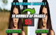 cut out images background professionally