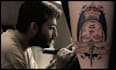 create a amazing custom tattoo design as a professional tattoo artist