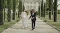 cinematic wedding video editing