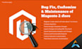 install magento 2 with theme, extensions, fix bugs, do migration