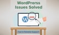 quickly fix wordpress critical errors and site issues