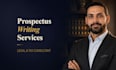 do prospectus writing for public and private placements