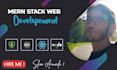 develop mern stack web app using reactjs, expressjs ,mongodb