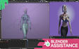 help you in blender with online assistance