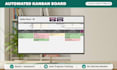 build an automated kanban board in google sheets