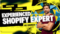 be your fast best shopify website design and redesign expert