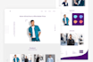 design a highly professional website