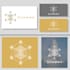make a modern polygonal geometric logo for you
