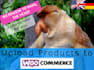 integrate data from multiple sources into woocommerce