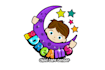 create a childcare background search logo within 24 hours