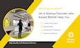 design a startup pitch deck or sales deck