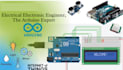 be your electronics engineer and will make projects