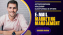 do email automation on activecampaign, mailchimp, hubspot