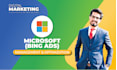 professionally setup and optimize your bing ads microsoft ads campaign