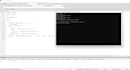 simple cpp program, output in cmd