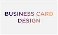 design a professional business card or stationery