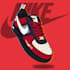 draw your sneakers in my cartoon style