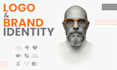 design a unique logo and complete brand identity strategy