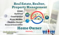 do home owner, real estate, property management leads
