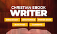 write your christian book, ebook, bible study, and devotional