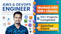 be your expert devops, aws, cicd, and cloud solution architect