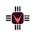 chipset logo with eagle sharpness and speed
