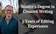 edit your cover letter for your job application
