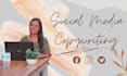 do copywriting and social media content creation for you