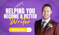 help you write a novel or story with coaching and editing