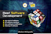 develop web application and desktop software