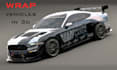 create your perfect car wrap and render it in 3d