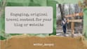 write engaging travel articles or blog posts