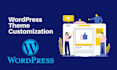 do wordpress theme installation  elementor pro ai website
