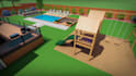 do landscape garden design, backyard, pool, patio