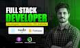 create website with reactjs supabase firebase full stack