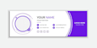 create a html gmail signature with clickable social links