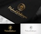 make a gold, silver, bronze, or custom color logo