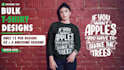 create all kind of custom tshirt designs and illustrations
