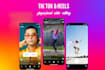 edit your tiktok videos youtube shorts or instagram reels