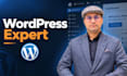 do wordpress website development, fix, design or redesign your wordpress site