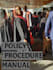 write a well detailed policy and procedure manual