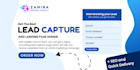 design lead capture page, landing page, sales page, elementor landing page